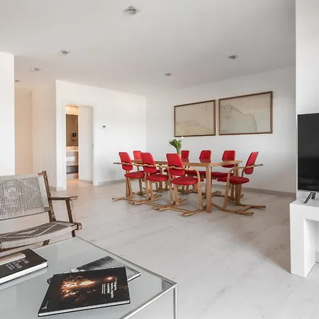 Duplex Portosin By Upper Luxury Housing Gayanes  (A Coruna)